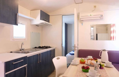 Torre del Pozzo House | Mobilehome with pool for children and adults