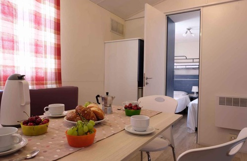 Torre del Pozzo House | Mobilehome with pool for children and adults