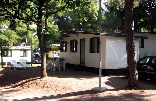 Torre del Pozzo House | Mobilehome with pool for children and adults
