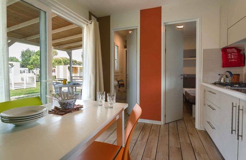 Mandrione House | Mobilehome with parking