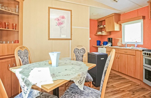 Kagar House | Mobiles Heim Rheinsberg Kagar