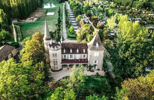 Villereal House | Mobilheim A/C