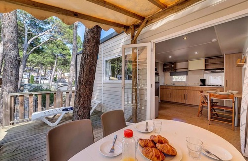 Sevenum House | Mobilheim A/C
