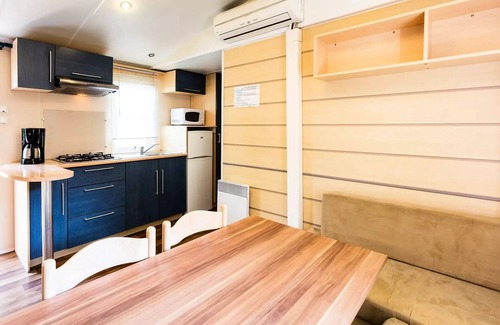 Wijckel House | Mobilheim A/C