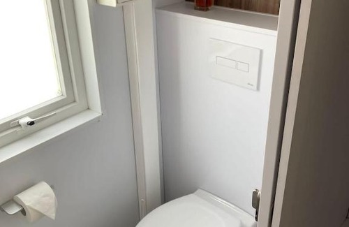 Wackersdorf Apartment | Mobilheim am Murner See - privater Badezuber & Grill