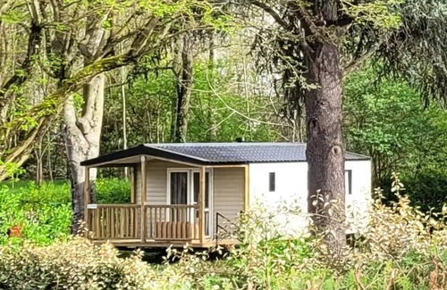 Pamiers House | Mobilheim Bora Bora 3 Zimmer 4 Personen Klimaanlage - TV