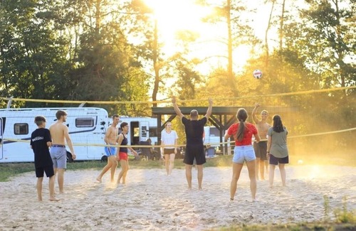 Lubbenau/Spreewald Apartment | Mobilheim für 4 Gäste mit 32m² in Lübbenau/spreewald