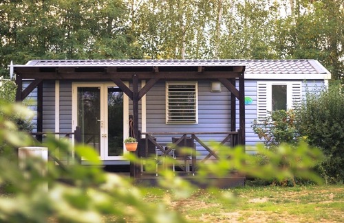 Lubbenau/Spreewald Apartment | Mobilheim für 4 Gäste mit 32m² in Lübbenau/spreewald