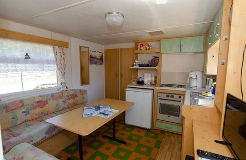 Rappin Apartment | Mobilheim für 2 Personen auf der Insel Rügen