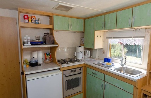 Rappin Apartment | Mobilheim für 2 Personen auf der Insel Rügen