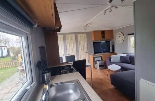 Sint Kruis Apartment | Mobilheim für 4 Gäste mit 34m² in Sint Kruis