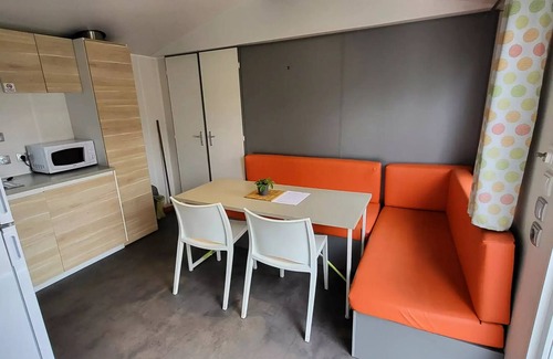 Pontchateau House | Mobilheim Ohara - 29 m2 - 2 Schlafzimmer (2 Erwachsene maximal oder Familie) 5 Personen