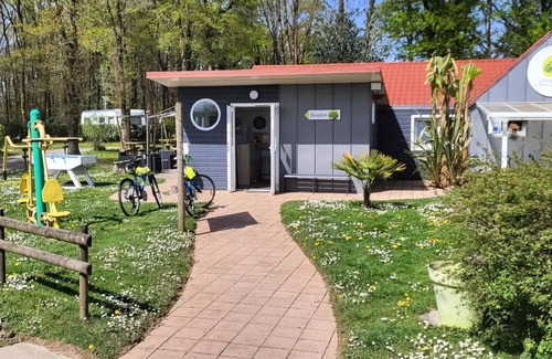 Pontchateau House | Mobilheim Ohara - 29 m2 - 2 Schlafzimmer (2 Erwachsene maximal oder Familie) 5 Personen
