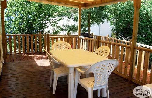 Saint-Michel-en-l'Herm House | Mobilheim PMR 2 Schlafzimmer 32 m2 4 Personen