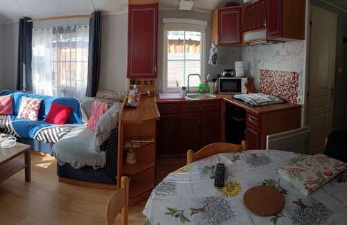 Cornimont House | Mobilhome 1