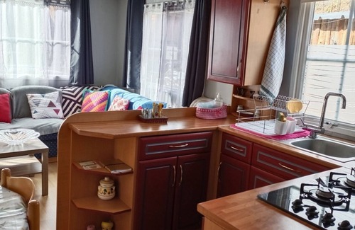 Cornimont House | Mobilhome 1