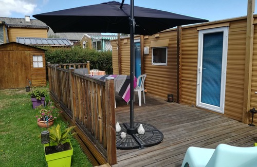 Plancoet House | MOBILHOME - 2BED - BRETAGNE COTE D'EMERAUDE 22