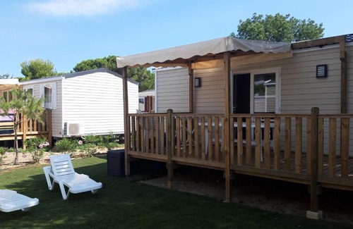 Canet-Plage Other | Mobilhome 6 à 8 personnes