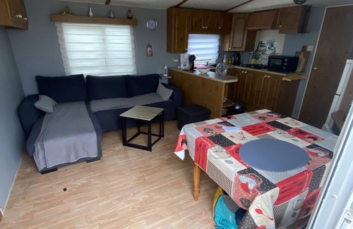 Le Portel House | Mobilhome 6personnes
