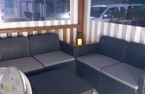 Notre-Dame-de-Riez House | Mobilhome au Vert & au Calme