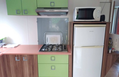 Saint-Chamassy House | Mobilhome Dans Camping, Proche des Eyzie