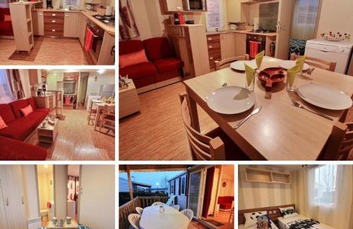 Coulanges House | MOBILHOME Familial