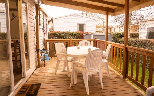 Coulanges House | MOBILHOME Familial