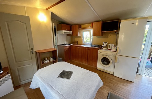 La Douze House | Mobilhome in Dordogne
