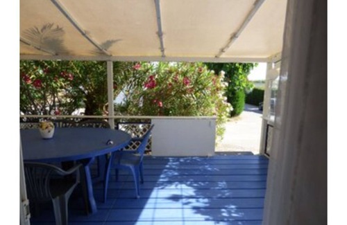 Ramatuelle House | MOBILHOME KON TIKI seaside