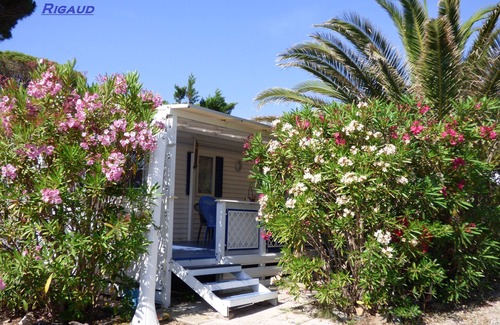 Ramatuelle House | MOBILHOME KON TIKI seaside