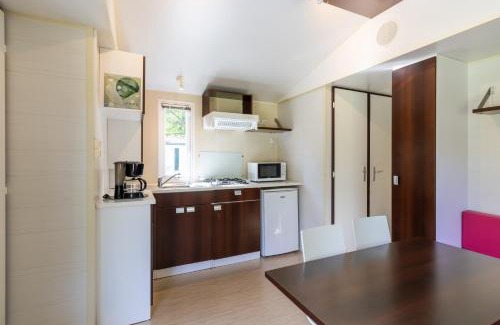 Saint-Pompont House | Mobilhome Le Panoramique