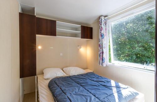 Saint-Pompont House | Mobilhome Le Panoramique