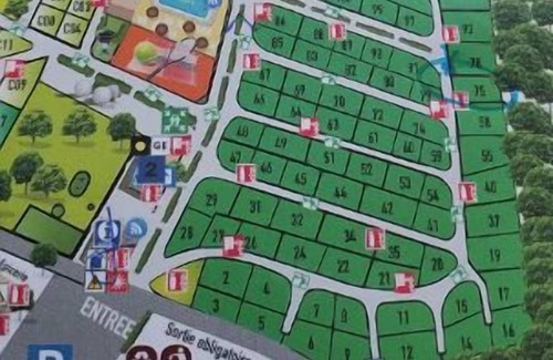 La Tremblade House | Mobilhome Mh75 La Tremblade