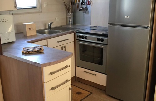 Ramatuelle House | Mobilhome Plage de Pampelone Ramatuelle - Saint Tropez