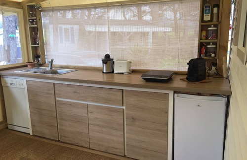 Ramatuelle House | Mobilhome Plage de Pampelone Ramatuelle - Saint Tropez