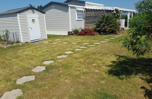 Penestin House | Mobilhome sur Terrain Privé