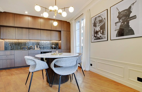 Centre Ville Apartment | Mobility Lease - Parisian Suite Boulogne