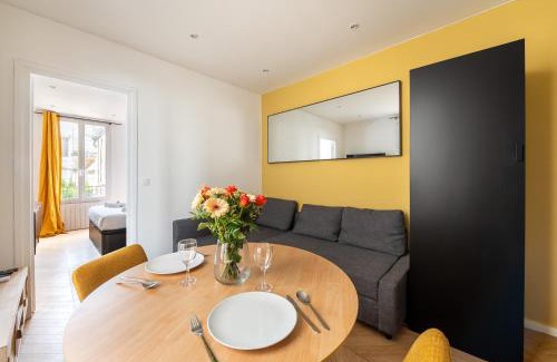 Neuilly-sur-Seine Apartment | Mobility lease l Neuilly l Equipped & Paris 10mins away