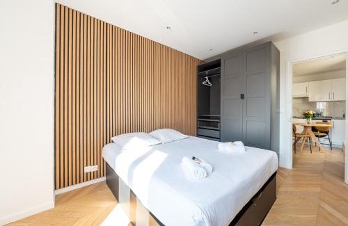 Neuilly-sur-Seine Apartment | Mobility lease l Neuilly l Equipped & Paris 10mins away