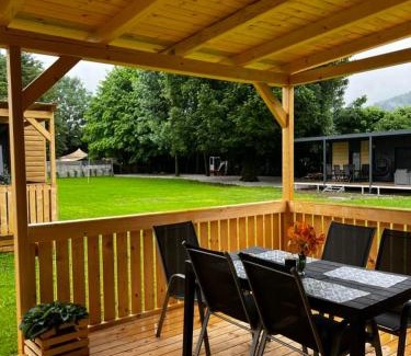 Hrastnik House | Mobilna hiška Hupi
