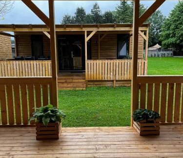 Hrastnik House | Mobilna hiška Hupi