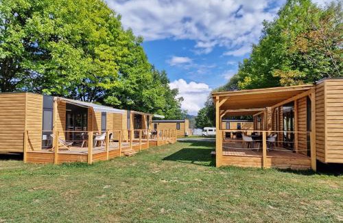 Hrastnik House | Mobilna hiška Hupi