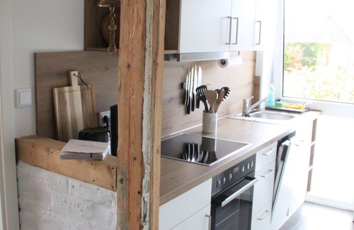 Neustadt in Holstein Apartment | Mobys Hafenglück - Gemütliche 3-zimmer-wohnung für Groß und Klein