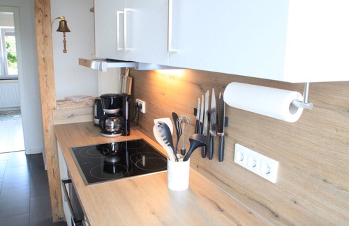 Neustadt in Holstein Apartment | Mobys Hafenglück - Gemütliche 3-zimmer-wohnung für Groß und Klein