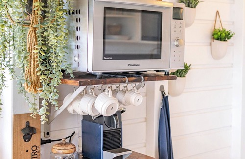 Grand-Bourg House | Moca Cabana is a charming bungalow designed for a getaway for two