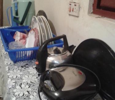 Kampala House | MOCAP