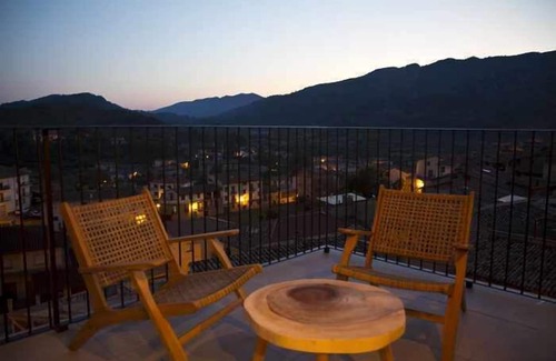 Beceite Apartment | Mocho-rural-home Matarraña Suite