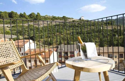Beceite Apartment | Mocho-rural-home Ulldemo Suite