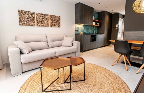 Beceite Apartment | Mocho- Rural- Home Villanueva A