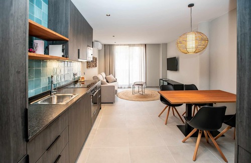 Beceite Apartment | Mocho-rural-home-villanueva B
